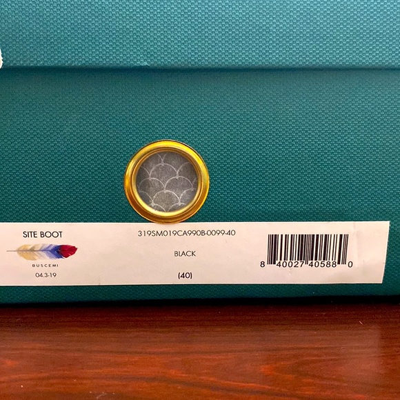 Buscemi Site Boot - Picture 13 of 14